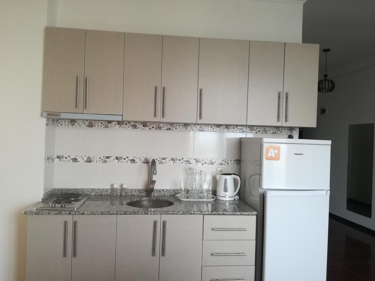 אורקי Studio Apartment With Great View מראה חיצוני תמונה