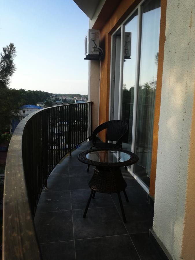 אורקי Studio Apartment With Great View מראה חיצוני תמונה