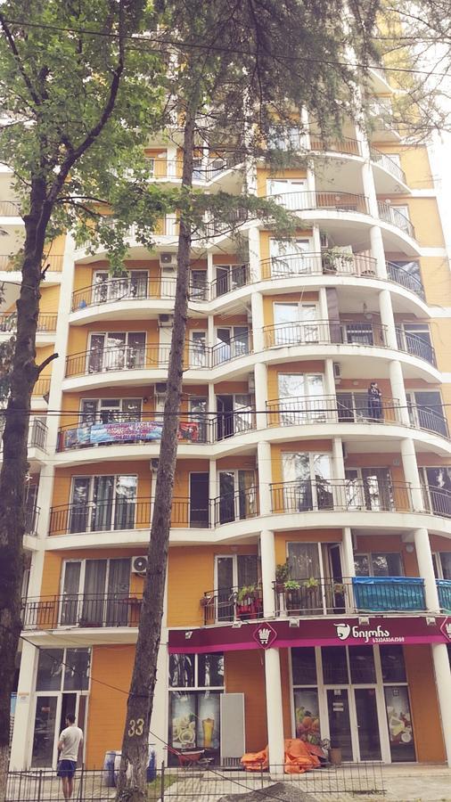 אורקי Studio Apartment With Great View מראה חיצוני תמונה