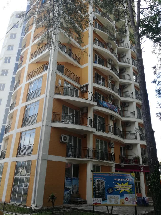 אורקי Studio Apartment With Great View מראה חיצוני תמונה
