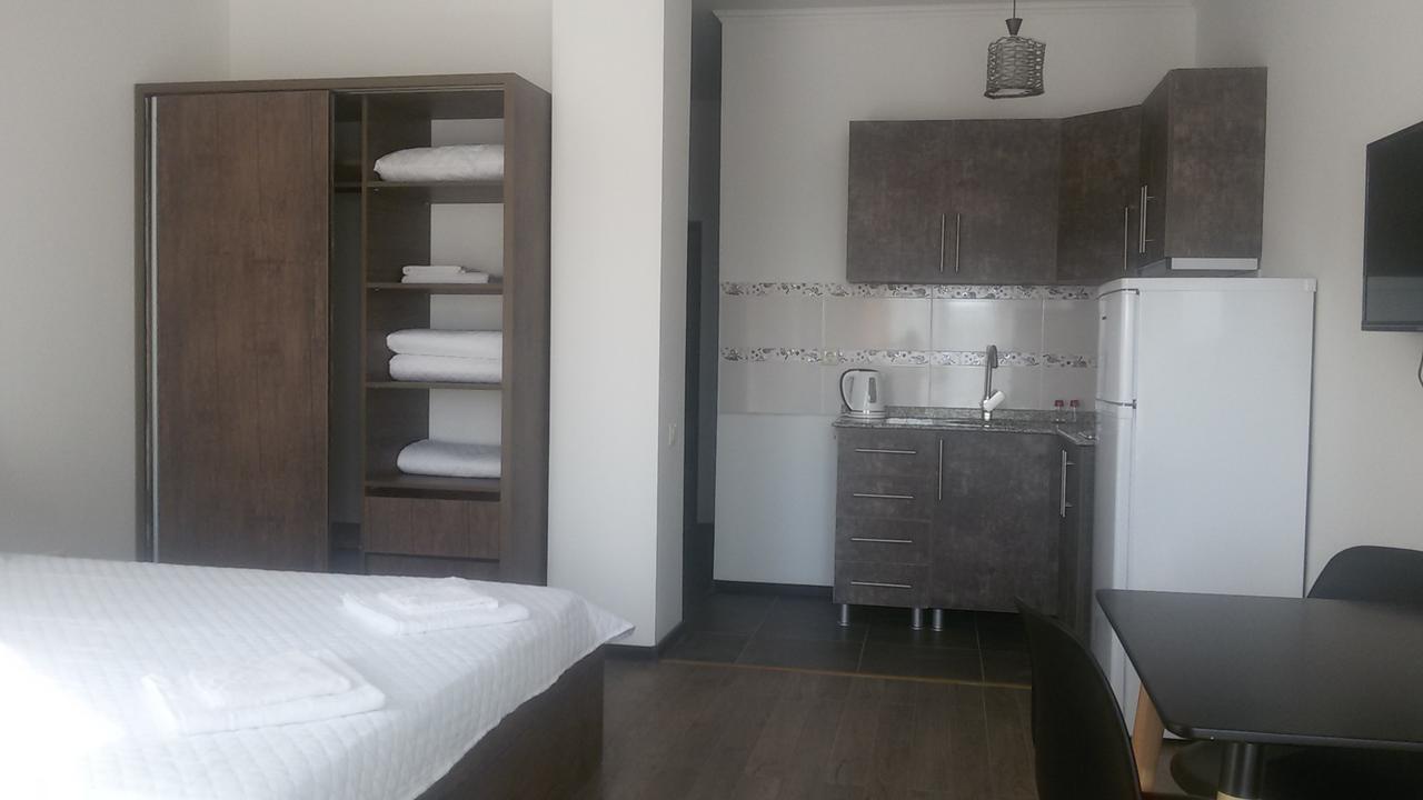 אורקי Studio Apartment With Great View מראה חיצוני תמונה